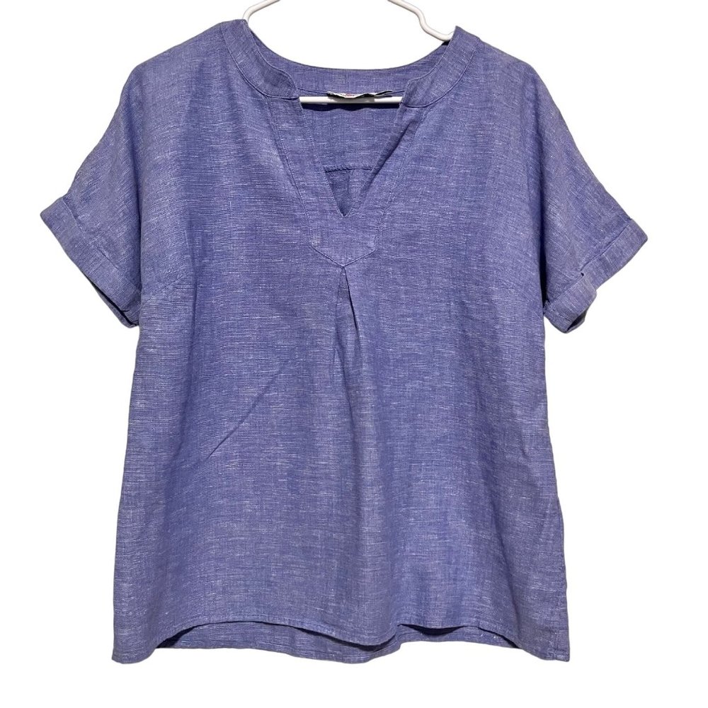Vineyard Vines Womens Blouse Size 4‎
